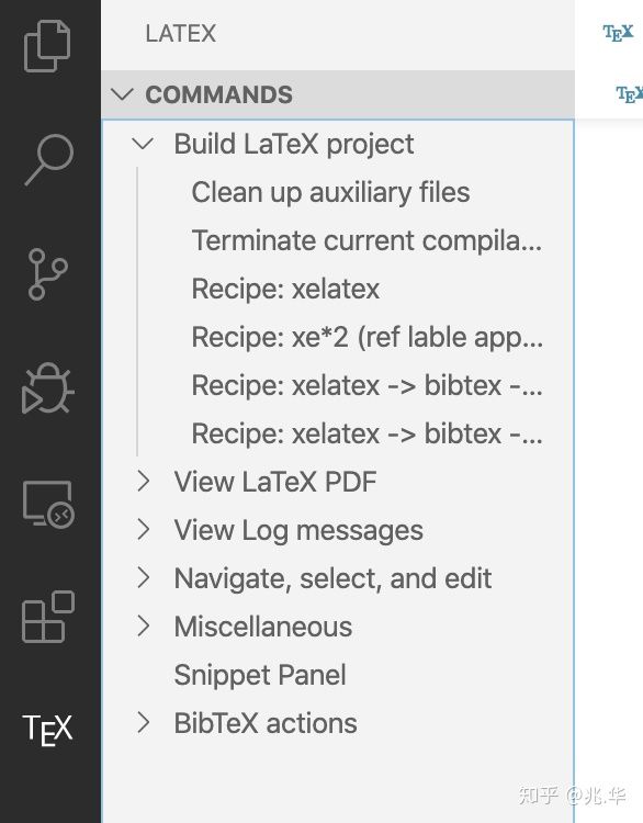 Mac VS code latex pdf 安装教程_latex_04