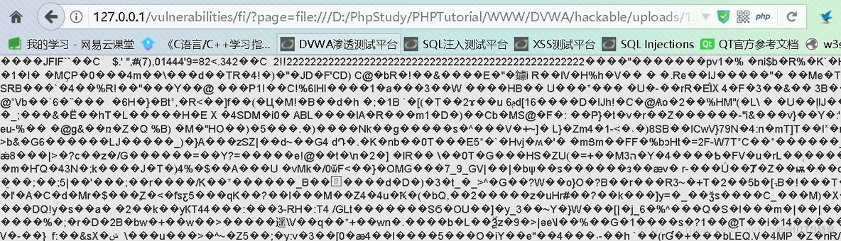 DVWA之File Inclusion(文件包含)_文件上传_04