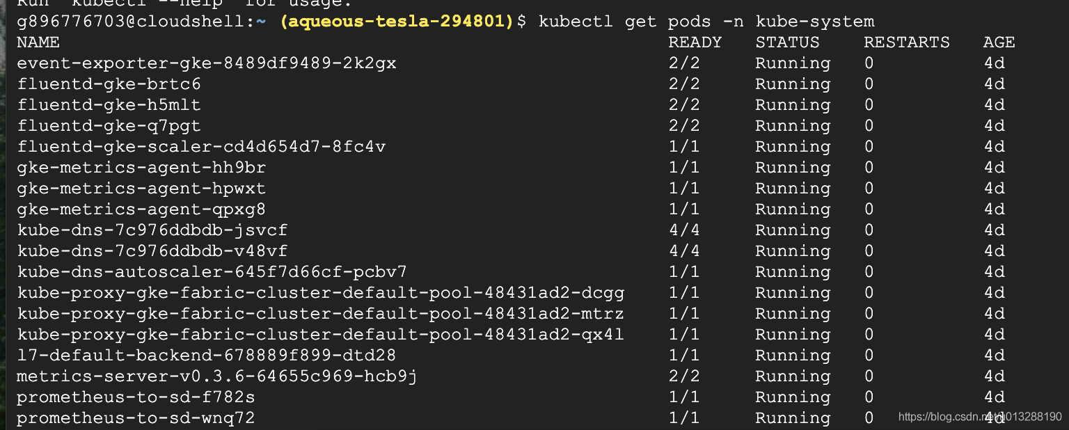 kubernetes-namespace-namespace-51cto-kubectl-all-namespace