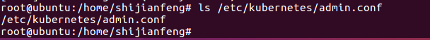 Kubernetes kubectl The connection to the server localhost:8080 was refused - did you specify the rig_kubernetes_03