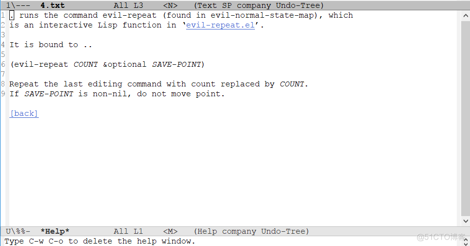 Emacs-163-Emacs模式中重复上次的操作_二次开发_04