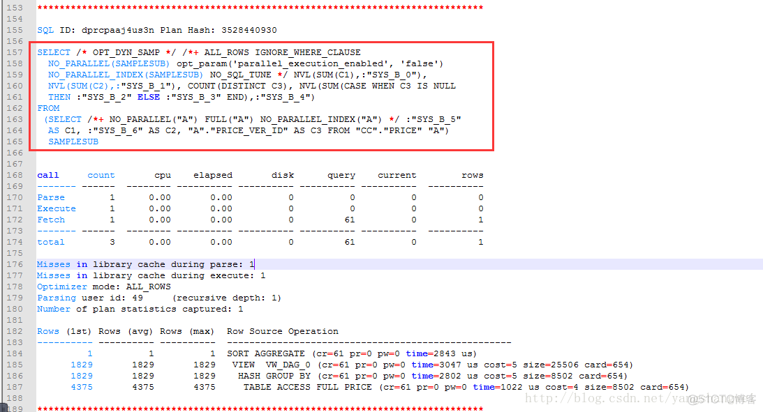 Oracle优化10-SQL_TRACE_sqltrace_14