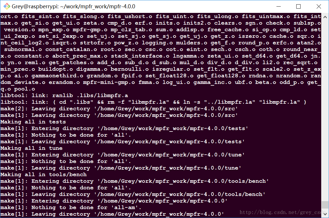 unix-005-树莓派MPFR安装_unix_06