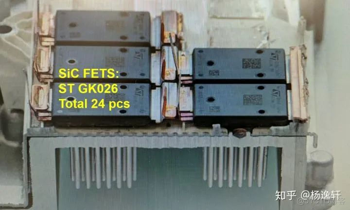 从Tesla特斯拉Model 3拆解来了解碳化硅SiC器件的未来需求_第三代半导体_04