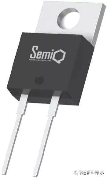 SemiQ（原GlobalPower）650V/10A碳化硅二极管GP3D010A065A，性能优于Cree的C3D01060A_Java_04