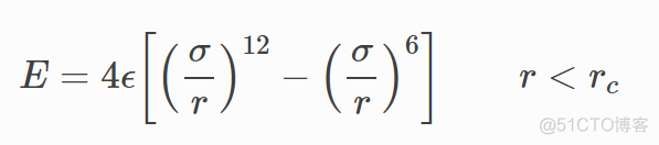 lammps教程：lj/cut力场设置_微信公众号