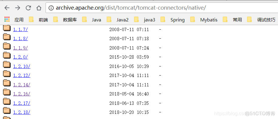 An incompatible version [1.1.33] of the Apache Tomcat Native library is installed_apache_02