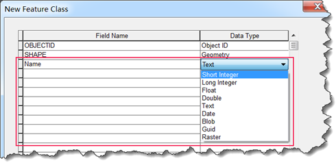 如何定义ArcGIS地理数据库方案_arcgis_06