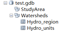 如何定义ArcGIS地理数据库方案_数据库_11