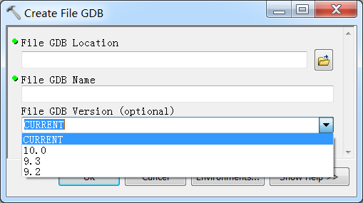 如何定义ArcGIS地理数据库方案_arcgis_12