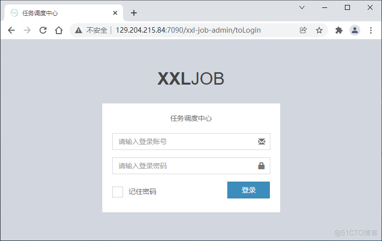 分布式任务调度平台XXL-JOB[安装过程记录]_jar_02