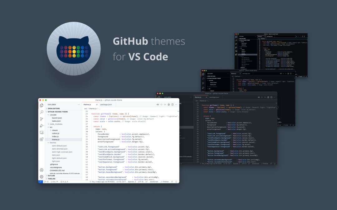 上千款 vscode 精美主題,還沒有你最愛?_github_06