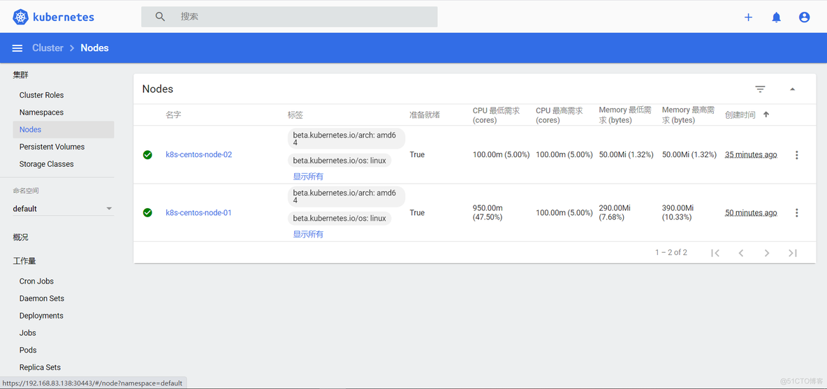 Kubernetes集群环境搭建全过程_sed_02