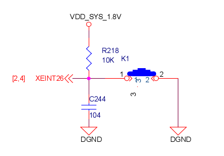 Tiny4412之外部中断_#define_04