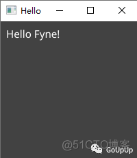 Go 每日一库之 fyne_ico