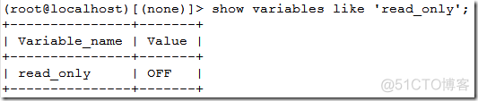 Mysql - 高可用方案之MM+Keepalived_sql_10