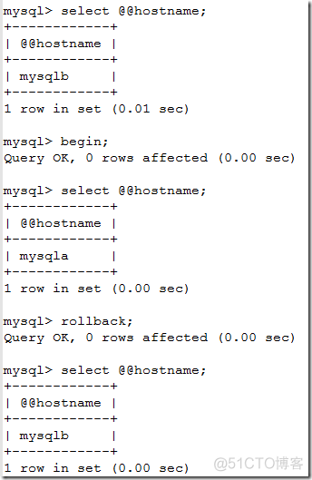 Mysql - 读写分离与读负载均衡之Maxscale_github_08