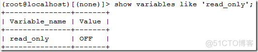 Mysql - 高可用方案之MM+Keepalived_sql_13