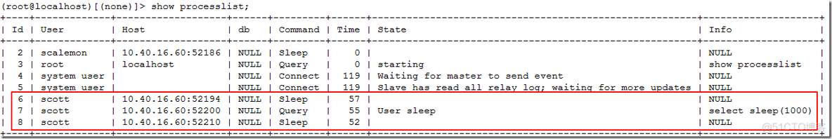 Mysql - 读写分离与读负载均衡之Maxscale_读写分离_12