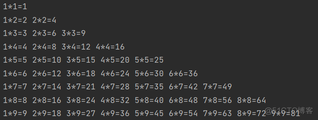 Java程序设计 逻辑控制语句_后端_12