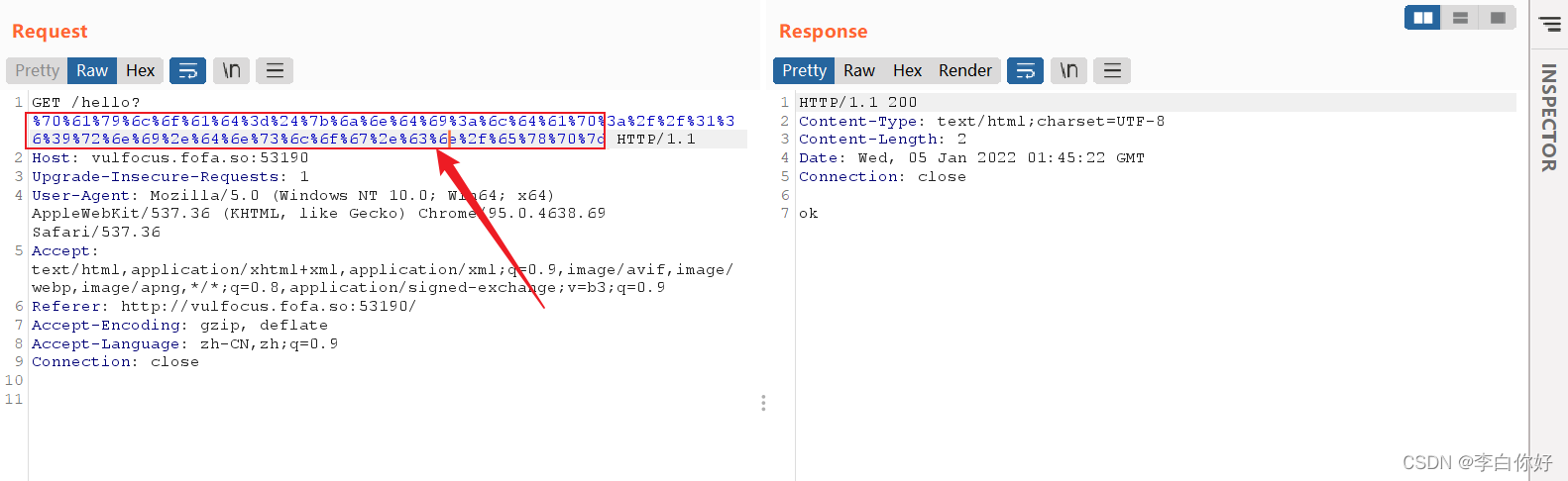 CVE-2021-44228——Vulfocus-Log4j RCE漏洞复现_Log4j2_11