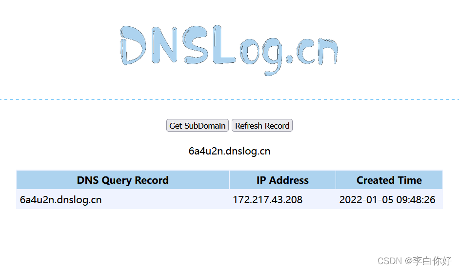 CVE-2021-44228——Vulfocus-Log4j RCE漏洞复现_Log4j2_12