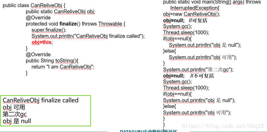 Jvm知识学习（四）-GC算法与种类_引用计数_08