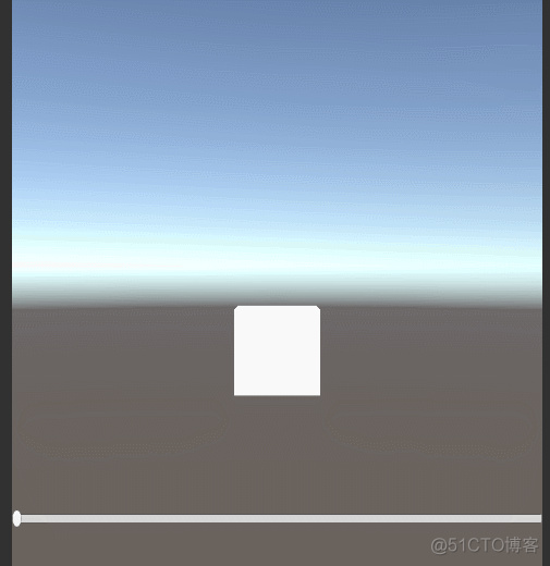 Unity 用滑动条slider控制动画播放_滑动条