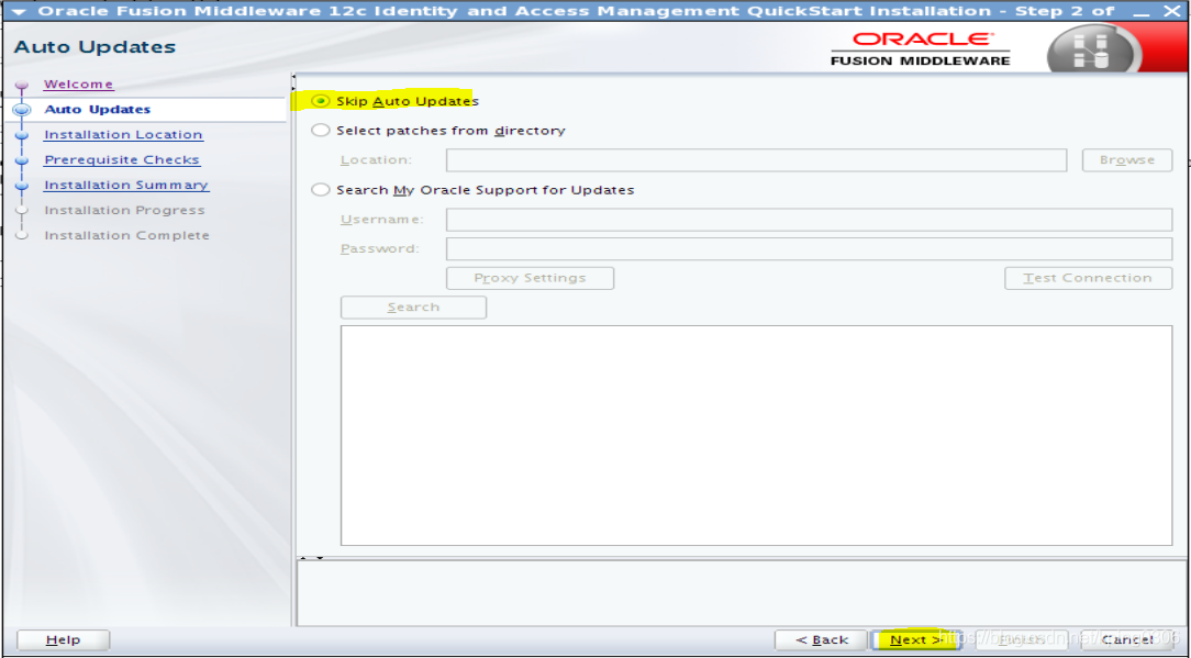 OIM 12c / 12.2.1.3.0 Installation Using Quick Installer (step by step)_OIM_05