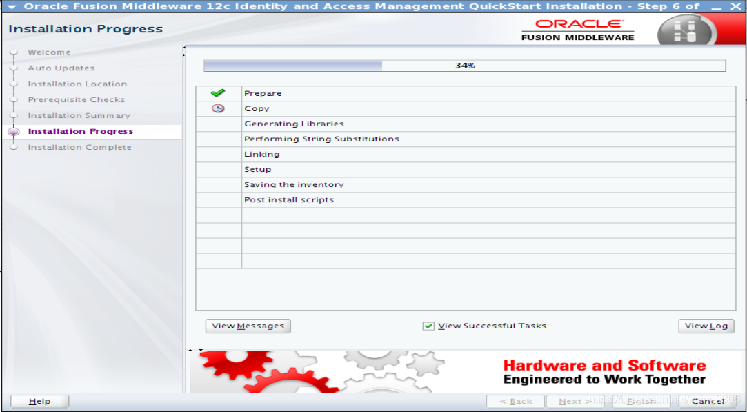 OIM 12c / 12.2.1.3.0 Installation Using Quick Installer (step by step)_OIM_09