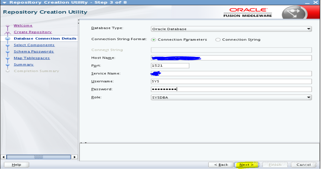 OIM 12c / 12.2.1.3.0 Installation Using Quick Installer (step by step)_Identity Manager_14