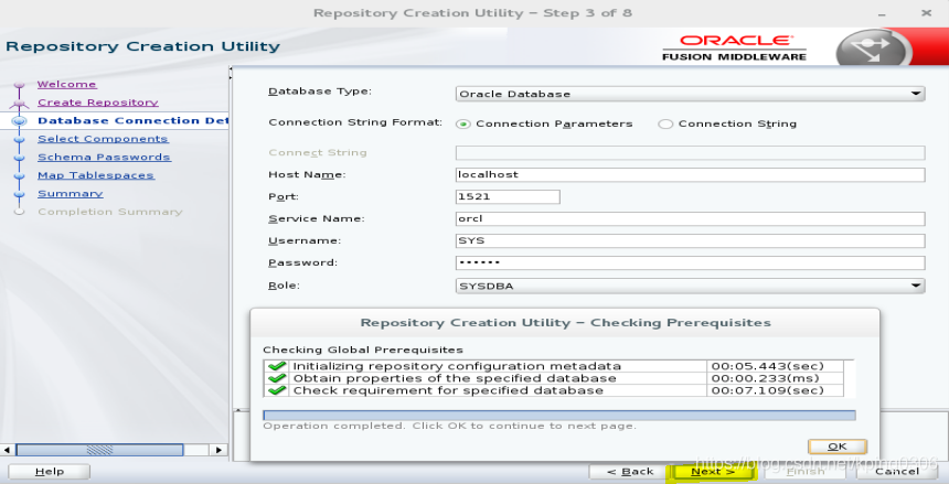 OIM 12c / 12.2.1.3.0 Installation Using Quick Installer (step by step)_身份认证_15