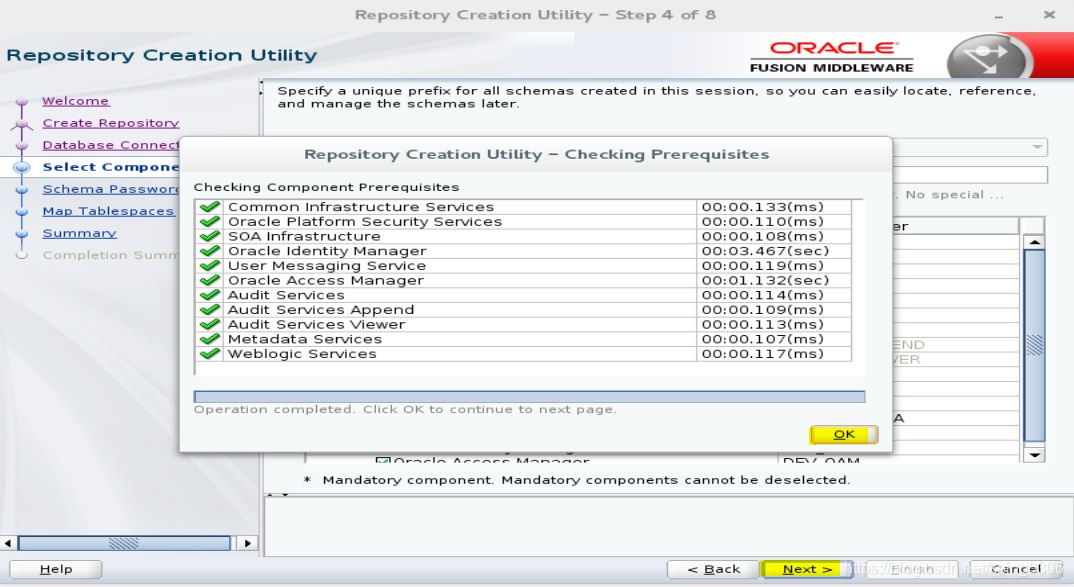 OIM 12c / 12.2.1.3.0 Installation Using Quick Installer (step by step)_oracle_17