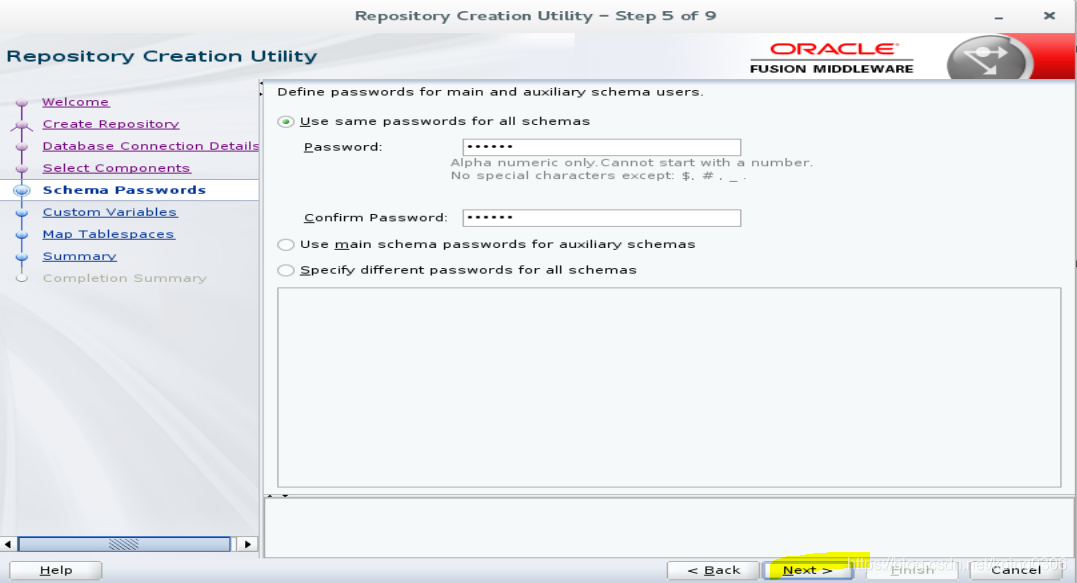 OIM 12c / 12.2.1.3.0 Installation Using Quick Installer (step by step)_Identity Manager_18