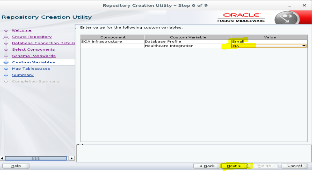 OIM 12c / 12.2.1.3.0 Installation Using Quick Installer (step by step)_oracle_19