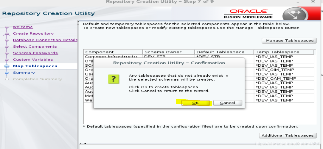 OIM 12c / 12.2.1.3.0 Installation Using Quick Installer (step by step)_Identity Manager_21