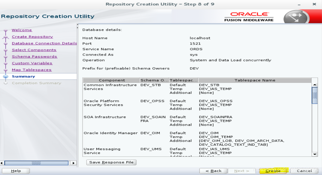 OIM 12c / 12.2.1.3.0 Installation Using Quick Installer (step by step)_Identity Manager_22