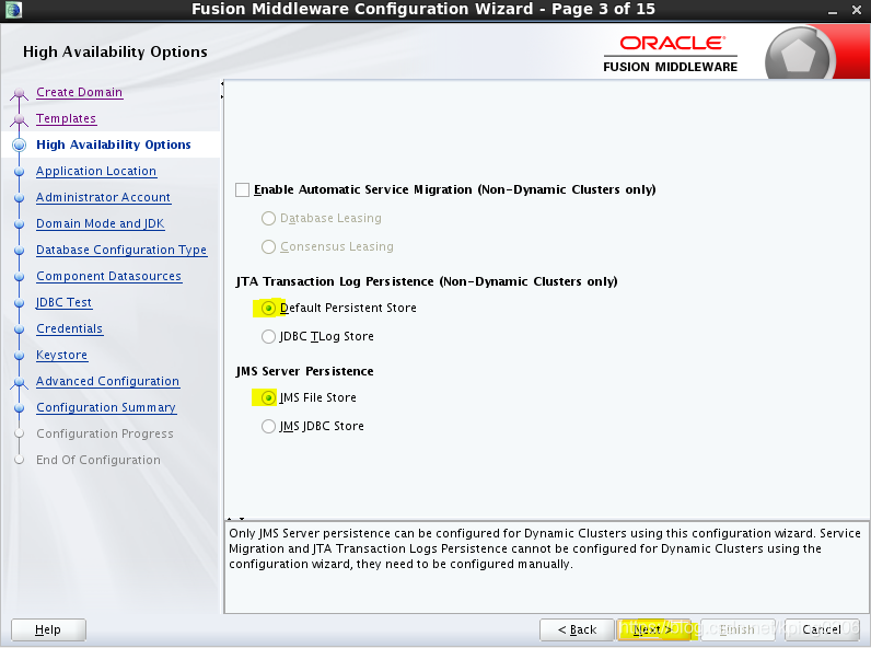 OIM 12c / 12.2.1.3.0 Installation Using Quick Installer (step by step)_OIM_28