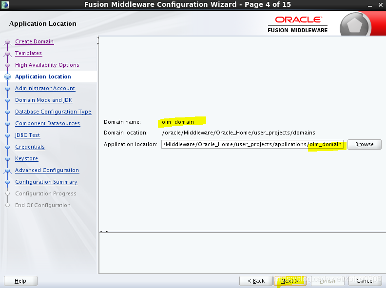 OIM 12c / 12.2.1.3.0 Installation Using Quick Installer (step by step)_SSO_29