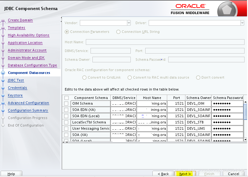 OIM 12c / 12.2.1.3.0 Installation Using Quick Installer (step by step)_OIM_33