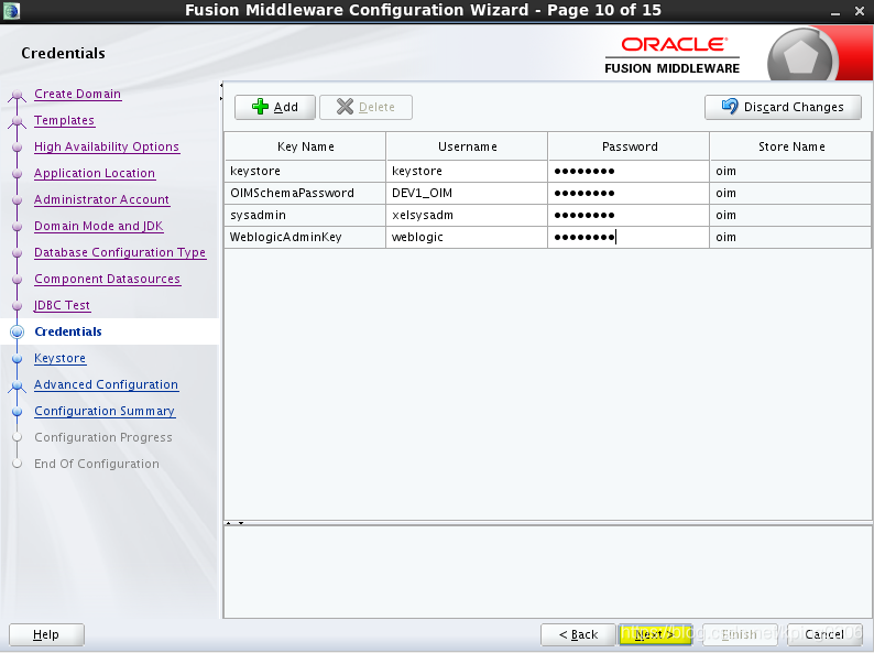 OIM 12c / 12.2.1.3.0 Installation Using Quick Installer (step by step)_OIM_35