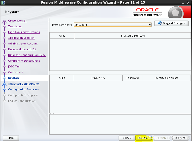 OIM 12c / 12.2.1.3.0 Installation Using Quick Installer (step by step)_Identity Manager_36