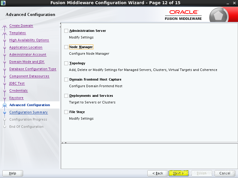 OIM 12c / 12.2.1.3.0 Installation Using Quick Installer (step by step)_SSO_37