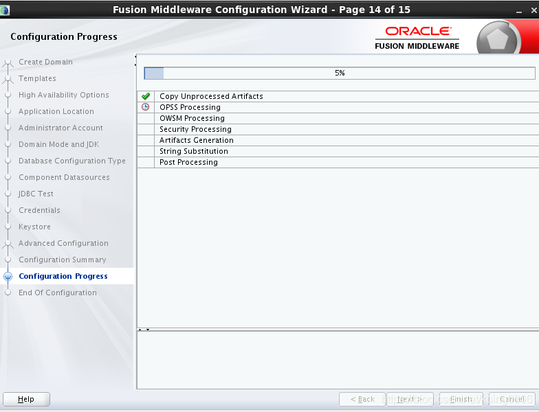 OIM 12c / 12.2.1.3.0 Installation Using Quick Installer (step by step)_SSO_38