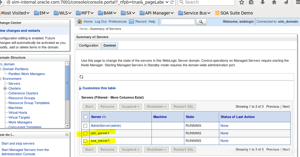 OIM 12c / 12.2.1.3.0 Installation Using Quick Installer (step by step)_OIM_47