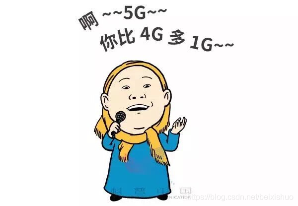 笑谈 5G，5G白话文_物联网_02