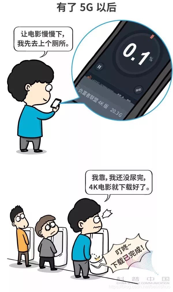 笑谈 5G，5G白话文_物联网_08