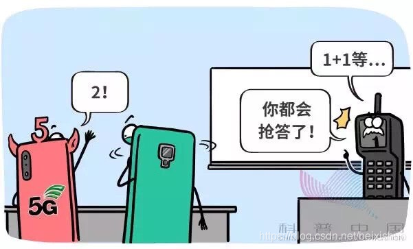 笑谈 5G，5G白话文_自动驾驶_10