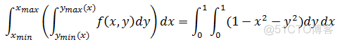多变量微积分笔记8——二重积分_二元积分_14
