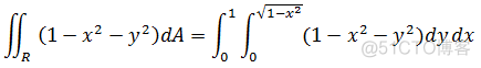 多变量微积分笔记8——二重积分_二元积分_19